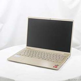 LIFEBOOK MH55／J1 FMVM55J1G ベージュゴールド ［AMD-Ryzen-5-7520U (2.8GHz)／16GB／SSD256GB／14インチワイド／Windows11 Hom