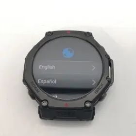 Zepp Health Amazfit T-Rex 3 Pro 48mm [タクティカルブラック]