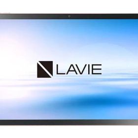 【新品・2営業日で発送】NEC 日本電気 LAVIE Tab T11N T1175／MAC サンドローズ／MediaTek Dimensity／8GB／eMMC256GB／Android 16／11.0型／SIMスロット PC-T1175MAC