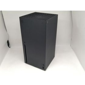 【中古】Microsoft Xbox Series X【ECセンター】保証期間１ヶ月【ランクB】