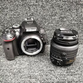 デジタル一眼レフ D5300 レンズキット NIKON