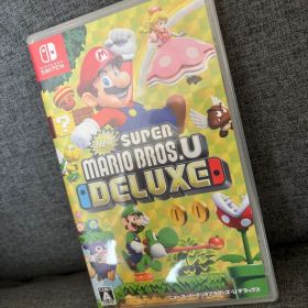 New スーパーマリオブラザーズ U デラックス Switch ソフト