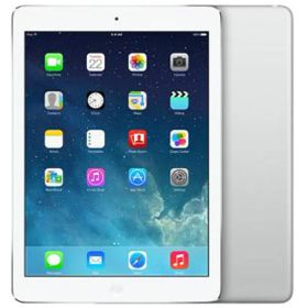 【中古】【安心保証】 iPad Air 9.7インチ 第1世代[64GB] セルラー SIMフリー シルバー