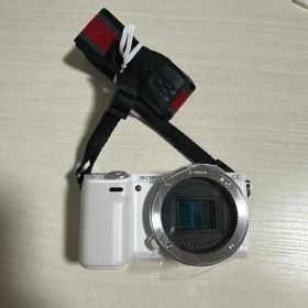 ソニー SONY NEX-5R ボディーのみ 動作確認済