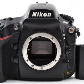 ★訳あり大特価★ ニコン NIKON D800 FX ボディ Y3937