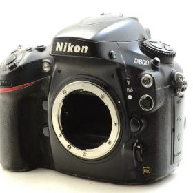 【ジャンク扱】Nikon D800 ボディ / 通電