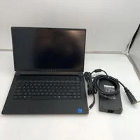中古 ALIENWARE m15 R6(i7-11800H/16GB/SSD512GB/RTX3060/W11H) 1460030125 状態： C:並品