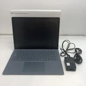 中古 Surface Laptop4 13.5/i5-1135G7/8GB/512GB 5BT-00083 アイスブルー 5200001217 状態： C:並品
