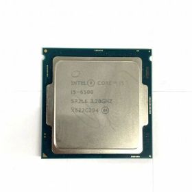 【フォロワ割】【動作品】CPU Core i5-6500 3.20GHZ Intel インテル デスクトップ