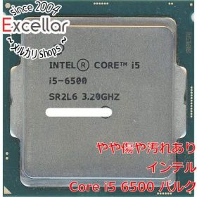 [bn:5] Core i5 6500 3.2GHz 6M LGA1151 65W SR2L6