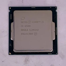 [中古PCパーツ] Core i5-6500 3.20GHz