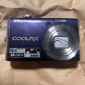 Nikon COOLPIX S620 パープル