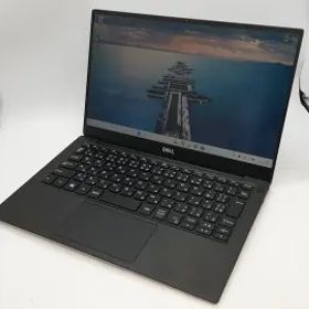 DELL XPS 13(7390) 【i5-10210U 8G 256G(SSD) WiFi 13LCD(1920x1080)】