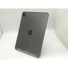 【中古】Apple 【Wi-Fi】 11インチ iPad Pro（第2世代/2020） 128GB スペースグレイ MY232J/A【池袋東口】保証期間１ヶ月【ランクC】