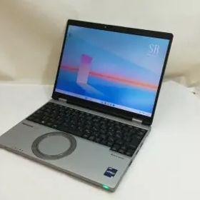 Panasonic Let's note SR3 CF-SR3SKEKS【i5-1245U 8G 256G(SSD) WiFi 12.5LCD(1920x1280)】