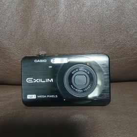 CASIO EXILIM EX-Z90 デジタルカメラ 本体