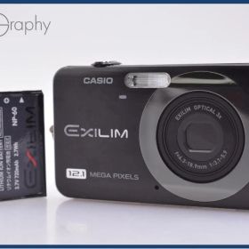 カシオ CASIO EXILIM EX-Z90 3x バッテリー付 同梱無料 #am9635
