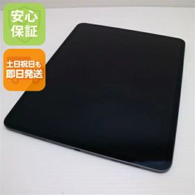【中古】超美品 iPad Pro (M4) 13インチ Wi-Fi 256GB スペースブラック タブレット Apple 安心保証 即日発送 土日祝発送OK