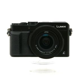 【中古】(パナソニック) Panasonic DMC-LX100-K