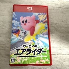 カービィのエアライダー Nintendo Switch 2