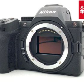 【中古】 【美品】 ニコン Z5II ボディ 【ミラーレス一眼】 【6ヶ月保証】