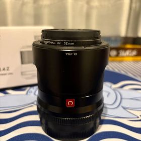 AF 23mm f/1.4 Zマウントレンズ