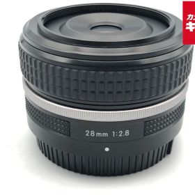 【中古】 【美品】 ニコン NIKKOR Z 28mm f/2.8 Special Edition