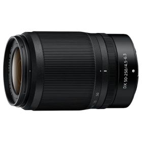 値下げ中Nikon NIKKOR Z DX 50-250mm f/4.5-6.3
