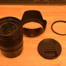 【最終値下げ】Nikon NIKKOR Z 24-70mm f/4 S