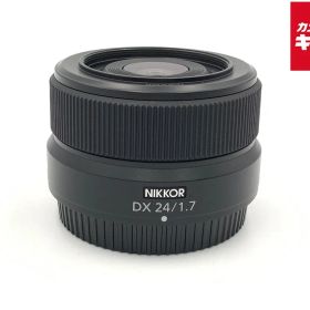 【中古】 【並品】 ニコン NIKKOR Z DX 24mm f/1.7