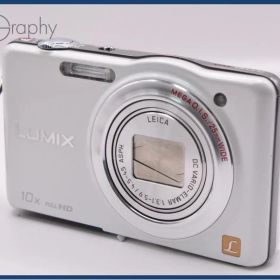 難あり パナソニック Panasonic LUMIX DMC-SZ7 10x 同梱無料 #ak709