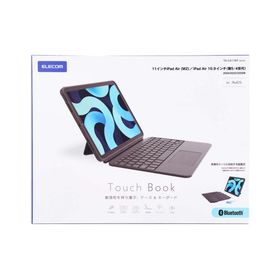 Touch Book for iPad Air 11インチ(M2)/10.9インチ (第5/4世代)