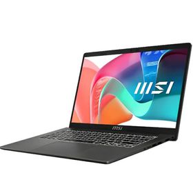 新品 MSI Modern-14-F1MG-5148JP /[プラチナグレイ]/Core 7/14 型/16GB/M.2 SSD：512GB/Office Home and Business 2024/