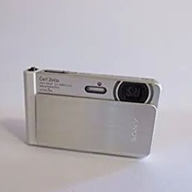 【中古-非常に良い】 SONY デジタルカメラ Cyber-shot TX30 光学5倍 シルバー DSC-TX30-S