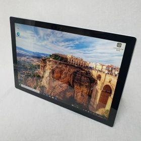 (中古) Surface Pro5 LTE (Core i5-7300U/4GB/128GB GWL-00009) プラチナ