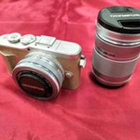 ミラーレス一眼 E-PL9 E-PL9 EZダブルズームキット OLYMPUS