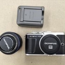 ミラーレス一眼 E-PL9 レンズキット OLYMPUS