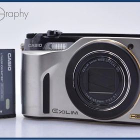 カシオ CASIO EXILIM EX-FH100 10x バッテリー付属 同梱無料 #ks1346