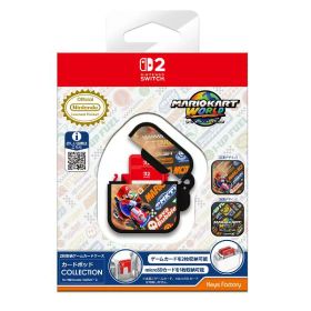 【新品】Switch2 カードポッド COLLECTION for Nintendo Switch 2(マリオカート ワールド)【宅配便】