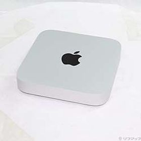 Mac mini Early-2023 MNH73J／A Apple M2 Pro 10コアCPU_16コアGPU 16GB シルバー