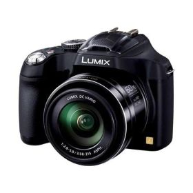 【中古】 パナソニック Panasonic デジタルカメラ FZ70 光学60倍 ブラック 当店保証30日間 人気 デジカメ コンパクトデジタルカメラ 中古