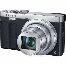 【中古】 パナソニック Panasonic ミラーレス一眼カメラ TZ70 光学30倍 シルバー DMC-TZ70-S 当店保証30日間 人気 ミラーレス一眼 ミラーレス デジタルカメラ 中古