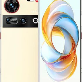 Nubia Z70 Ultra Dual Sim 12GB RAM 256GB 5G ゴールド 新品 SIMフリー グローバル版 スマホ 本体 初期不良保証