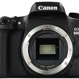 【中古】［非常に良い］Canon デジタル一眼レフカメラ EOS 8000D ボディ 2420万画素 EOS8000D