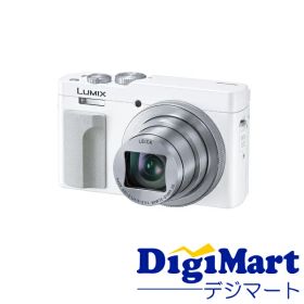 【送料無料】パナソニック Panasonic LUMIX DC-TZ99-W [ホワイト] デジタルカメラ【新品・国内正規品】【他店舗印あり】