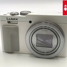 【中古】 【美品】 パナソニック LUMIX DC-TZ99-W ホワイト 【コンパクトデジタルカメラ】 【6ヶ月保証】