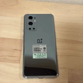 【訳あり・ジャンク】OnePlus 9 Pro 256GB / RAM 12GB