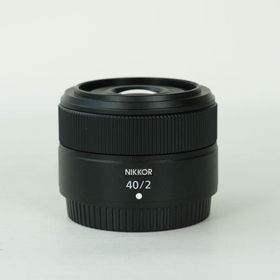 [美品] Nikon NIKKOR Z 40mm f/2 [Normal] | Nikon Zマウント 中古
