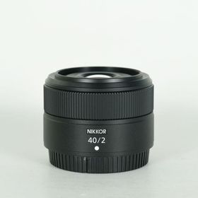 [美品] Nikon NIKKOR Z 40mm f/2 [Normal] | Nikon Zマウント 中古