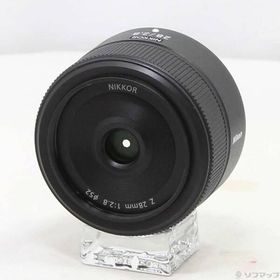 〔中古〕Nikon(ニコン) NIKKOR Z 28mm f／2.8〔198-ud〕